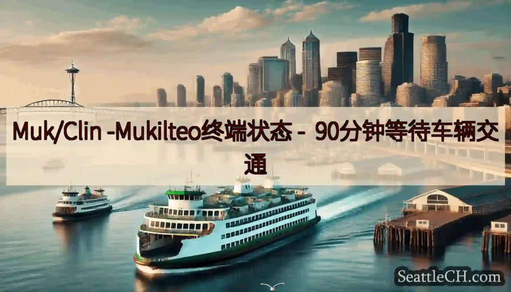 Muk/Clin -Mukilteo终端状态 -