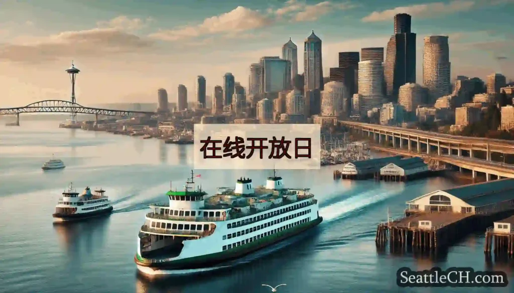 在线开放日https://wsdot.com/ferries/schedule/bulletin.a