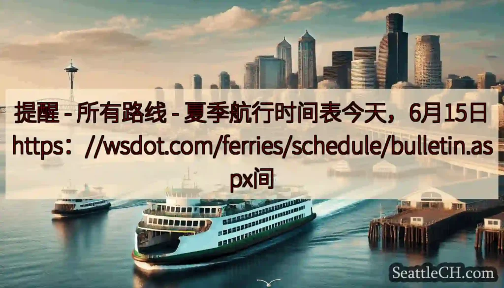 提醒 - 所有路线 -