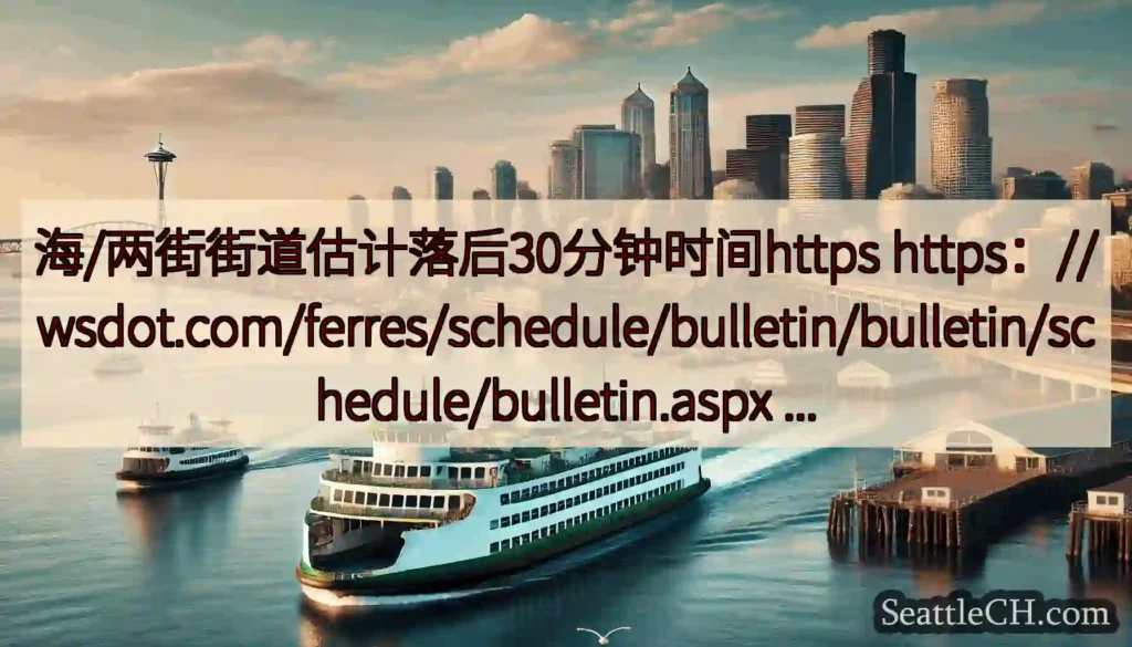 海/两街街道估计落后30分钟时间https