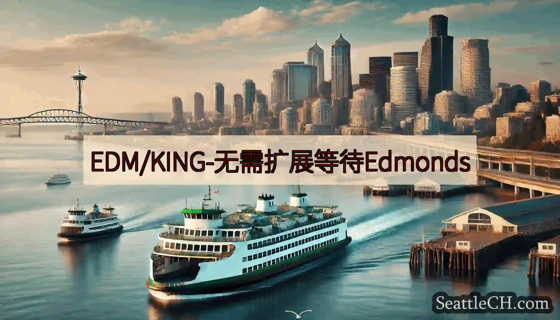 EDM/KING-无需扩展等待Edmonds