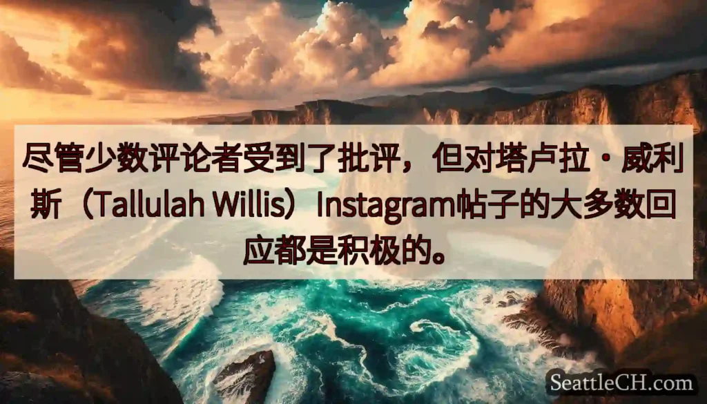 尽管少数评论者受到了批评，但对塔卢拉·威利斯（Tallulah
