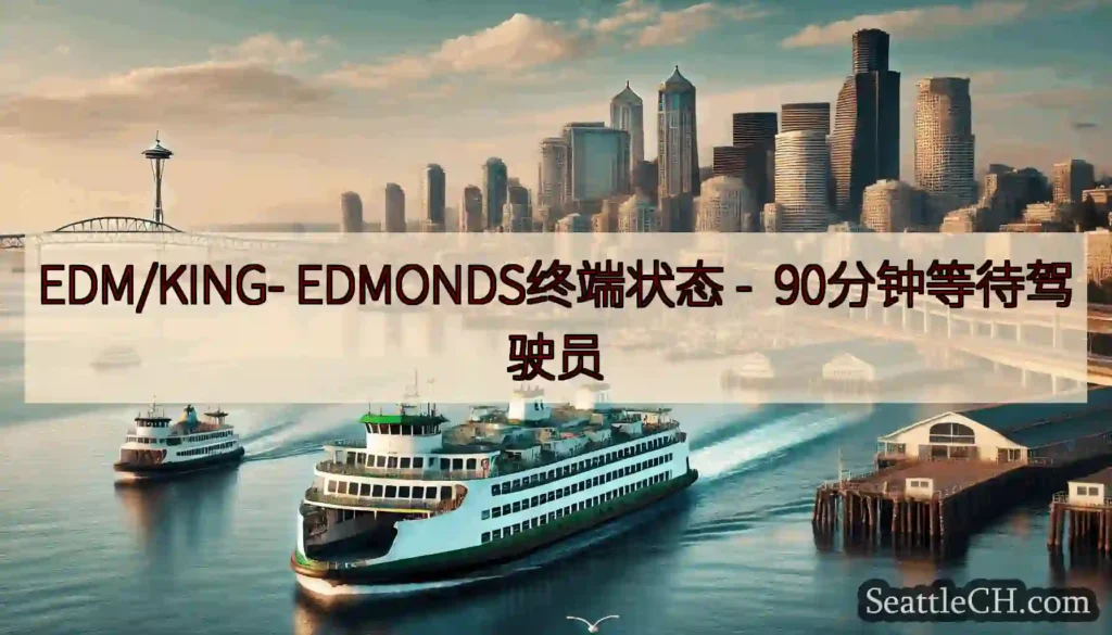 EDM/KING- EDMONDS终端状态 -