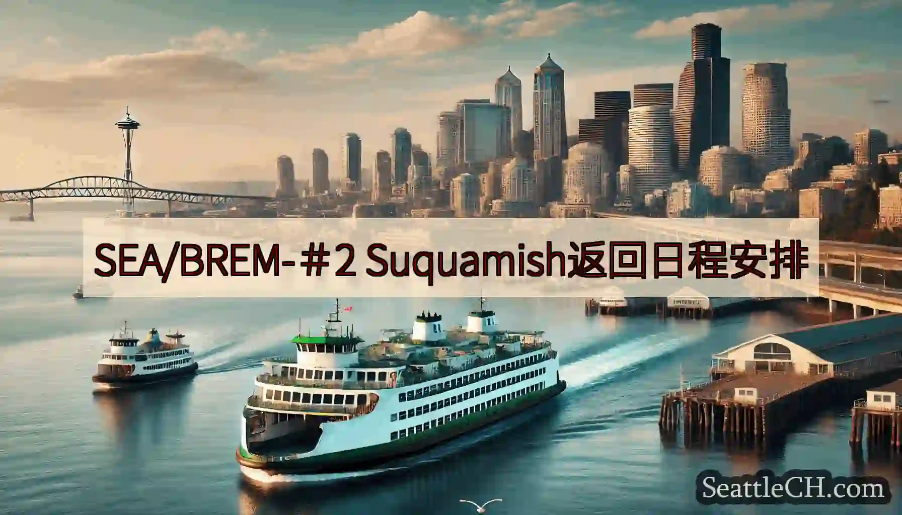 SEA/BREM-＃2