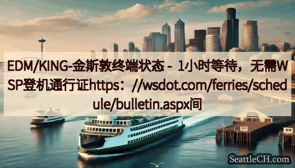 EDM/KING-金斯敦终端状态 -