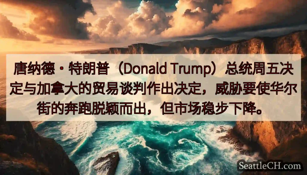 唐纳德·特朗普（Donald