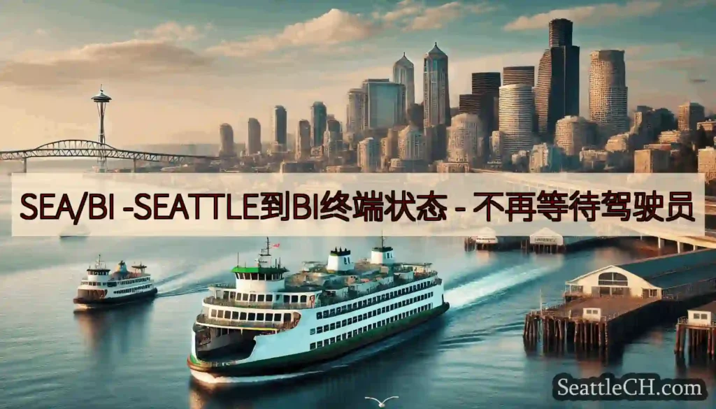 SEA/BI -SEATTLE到BI终端状态 -