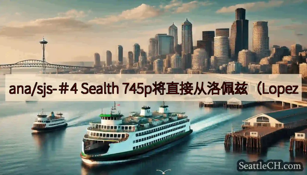 ana/sjs-＃4 Sealth 745p将直接从洛佩兹（Lopez
