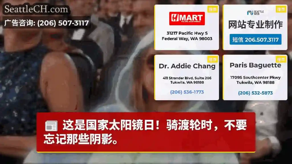 这是国家太阳镜日！骑渡轮时，不要忘记那些阴影。