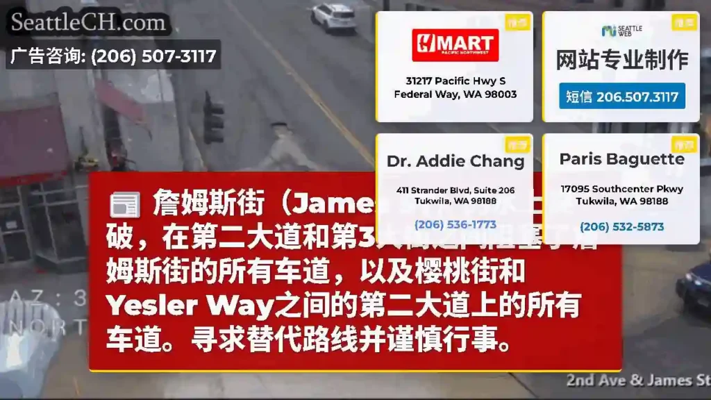 詹姆斯街（James