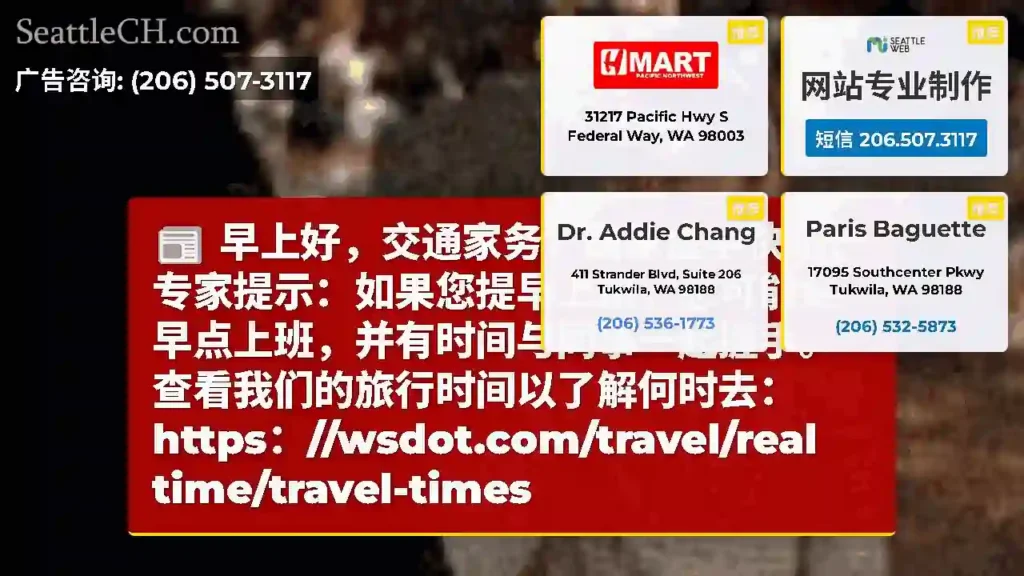 早上好，交通家务！国家握手快乐！