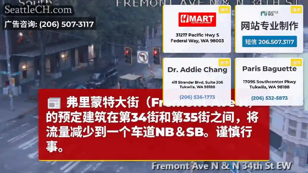 弗里蒙特大街（Fremont Ave