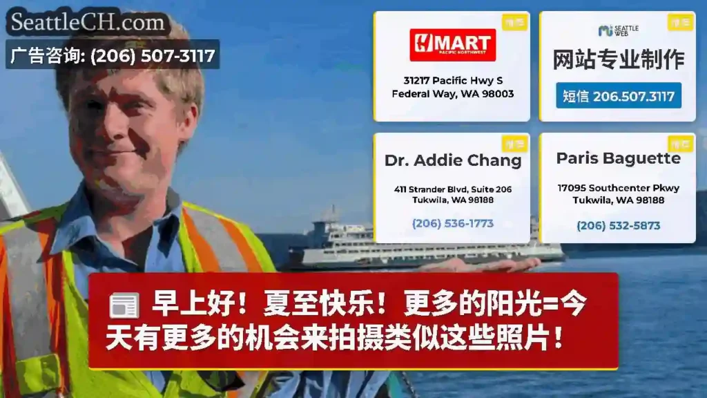 早上好！夏至快乐！更多的阳光=今天有更多的机会来拍摄类似这些照片！