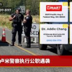 卢米警察执行公职遇袭