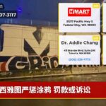 西雅图严惩涂鸦 罚款或诉讼