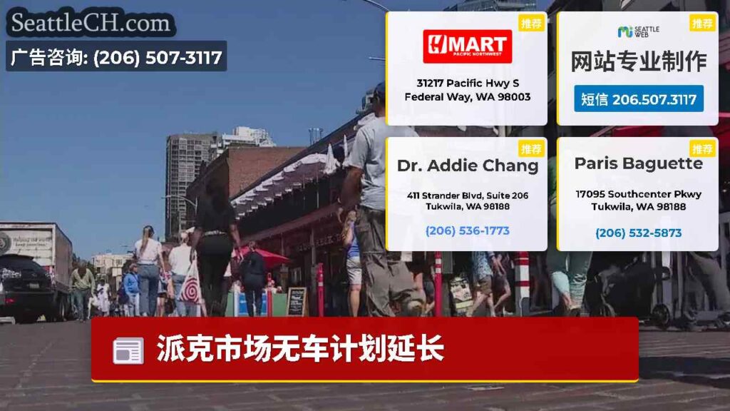 派克市场无车计划延长