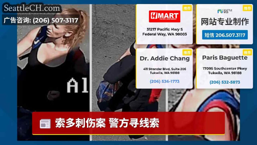 索多刺伤案 警方寻线索