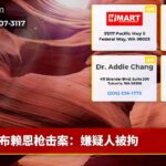 布赖恩枪击案：嫌疑人被拘