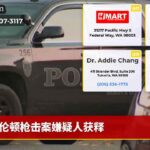伦顿枪击案嫌疑人获释