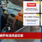披萨车连线盗窃案
