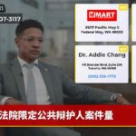 法院限定公共辩护人案件量