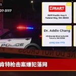 肯特枪击案嫌犯落网