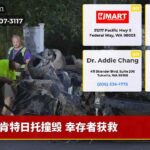 肯特日托撞毁 幸存者获救