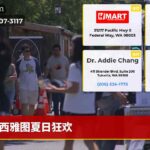 西雅图夏日狂欢