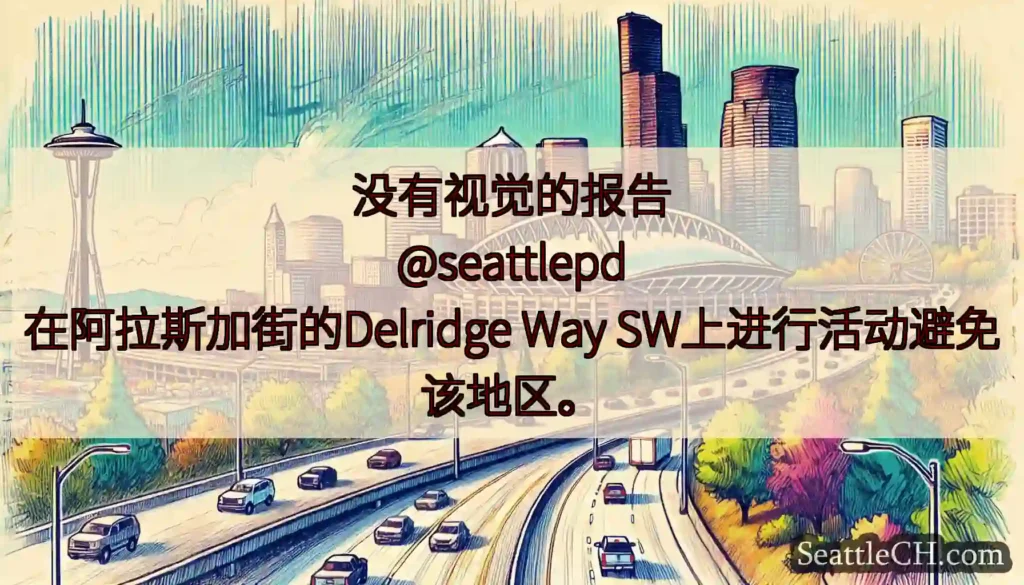 没有视觉的报告
