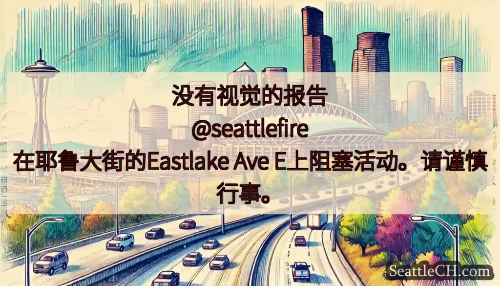 没有视觉的报告