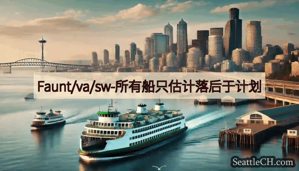Faunt/va/sw-所有船只估计落后于计划https://wsdot.com/ferries/s