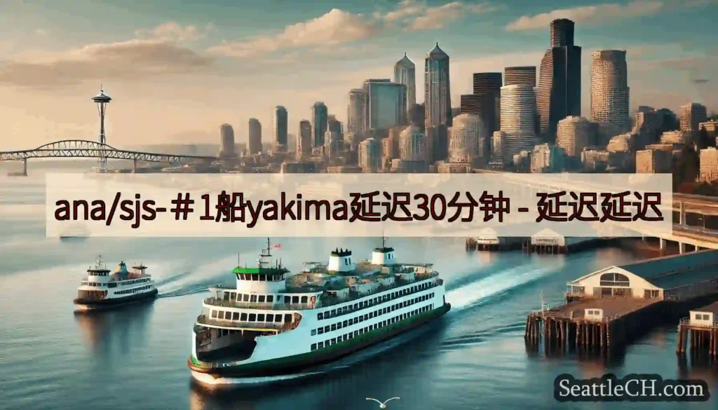 ana/sjs-＃1船yakima延迟30分钟 -