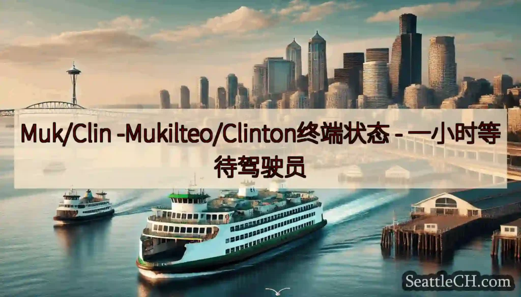 Muk/Clin -Mukilteo/Clinton终端状态 -
