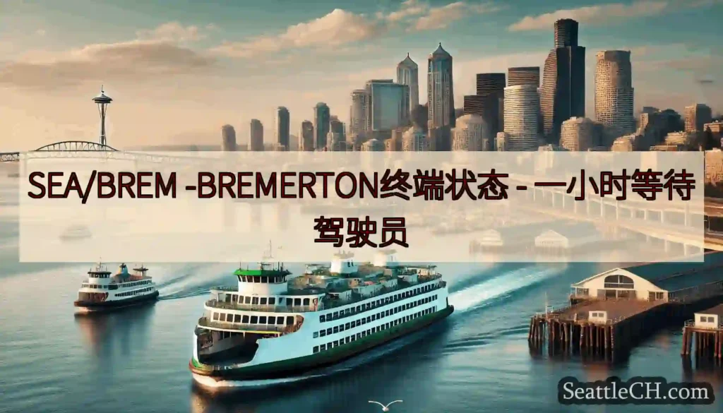 SEA/BREM -BREMERTON终端状态 -