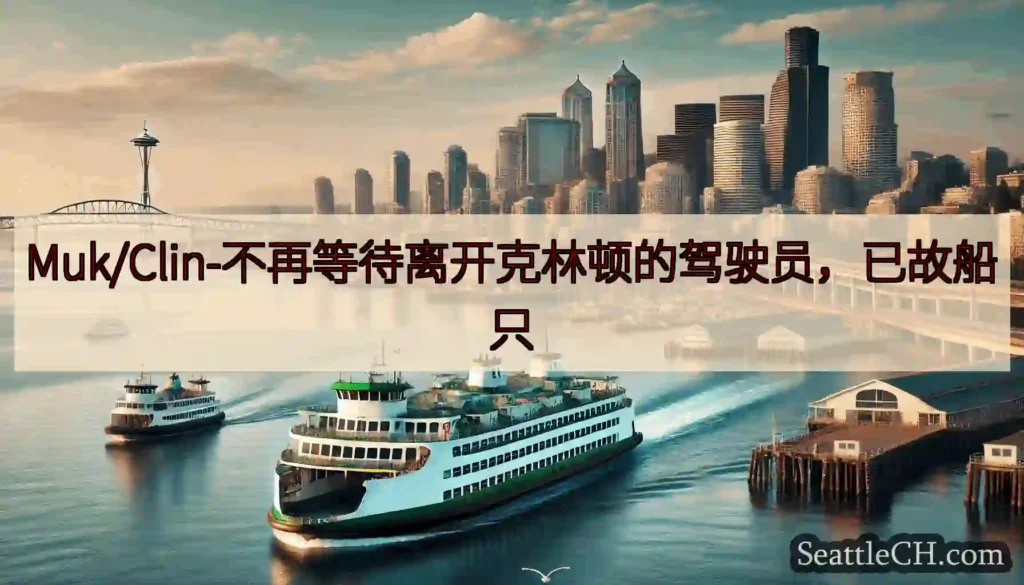 Muk/Clin-不再等待离开克林顿的驾驶员，已故船只https://wsdot.com/ferri