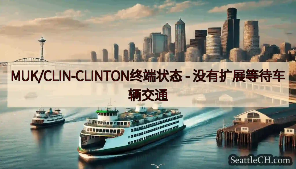 MUK/CLIN-CLINTON终端状态 -