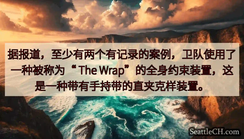 据报道，至少有两个有记录的案例，卫队使用了一种被称为“ The