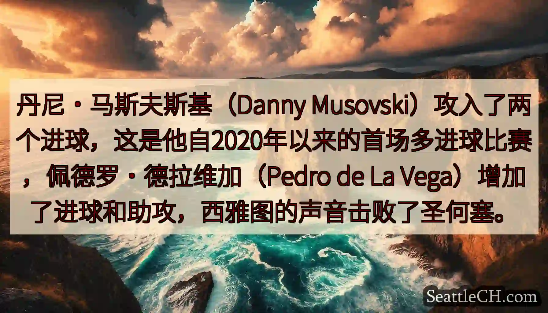 丹尼·马斯夫斯基（Danny