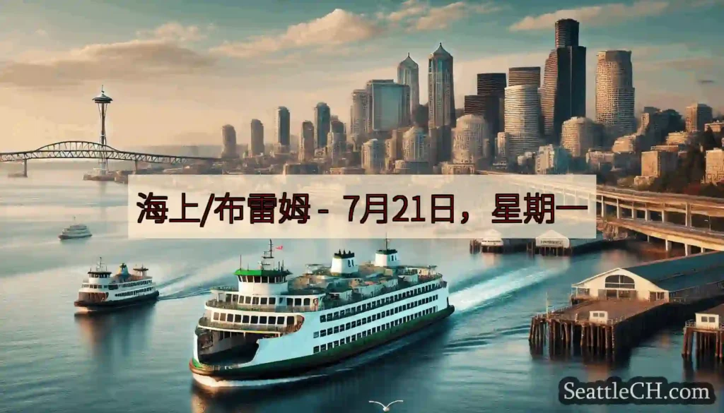 海上/布雷姆 -