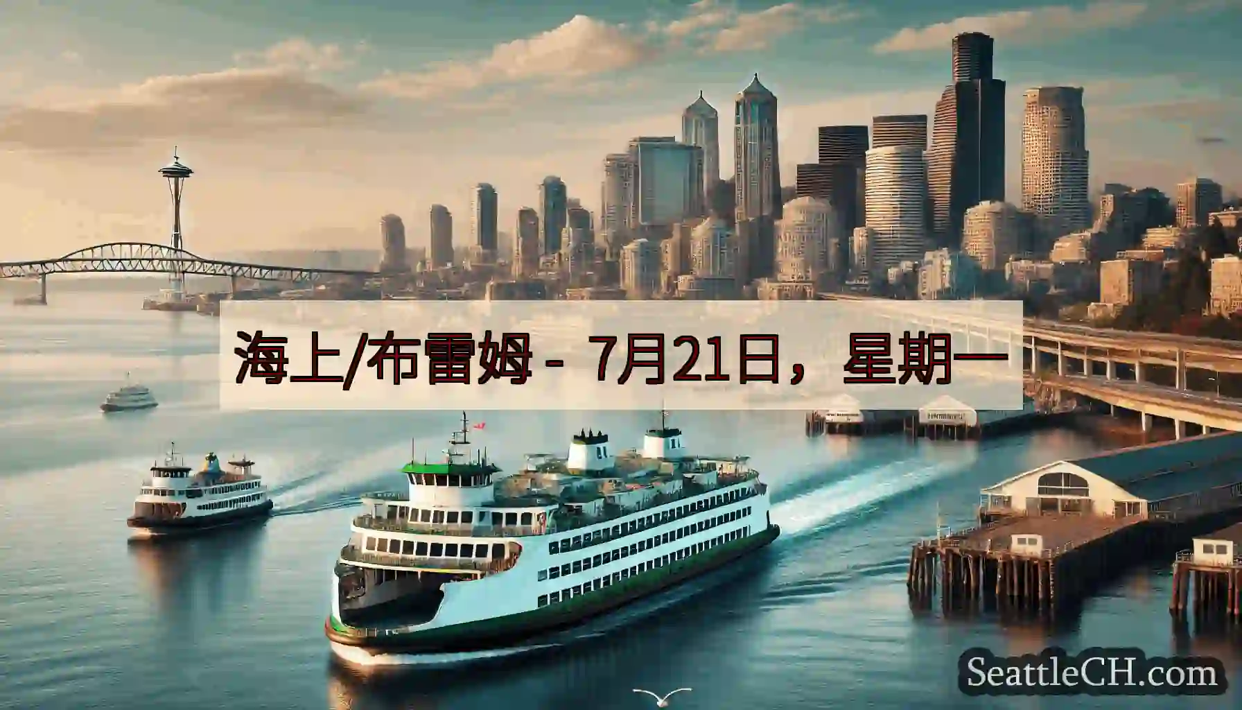 海上/布雷姆 -