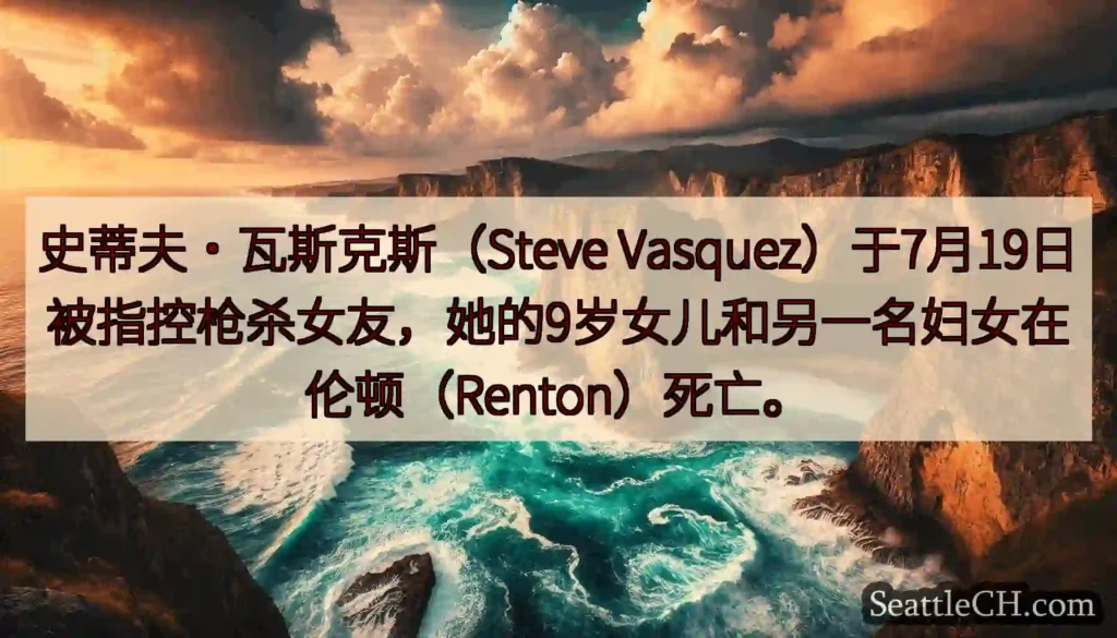 史蒂夫·瓦斯克斯（Steve