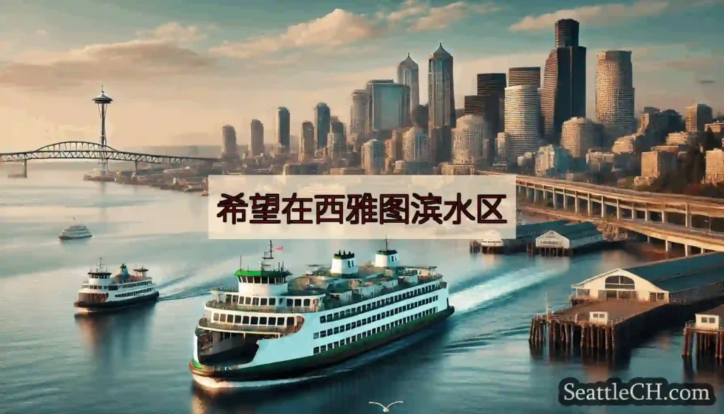 希望在西雅图滨水区https://wsdot.com/ferries/schedule/bullet