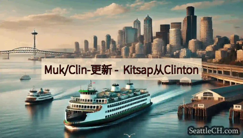 Muk/Clin-更新 - Kitsap从Clinton