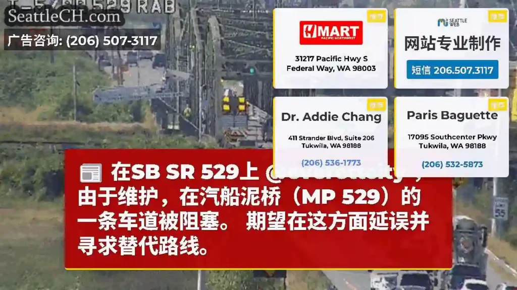 在SB SR 529上
