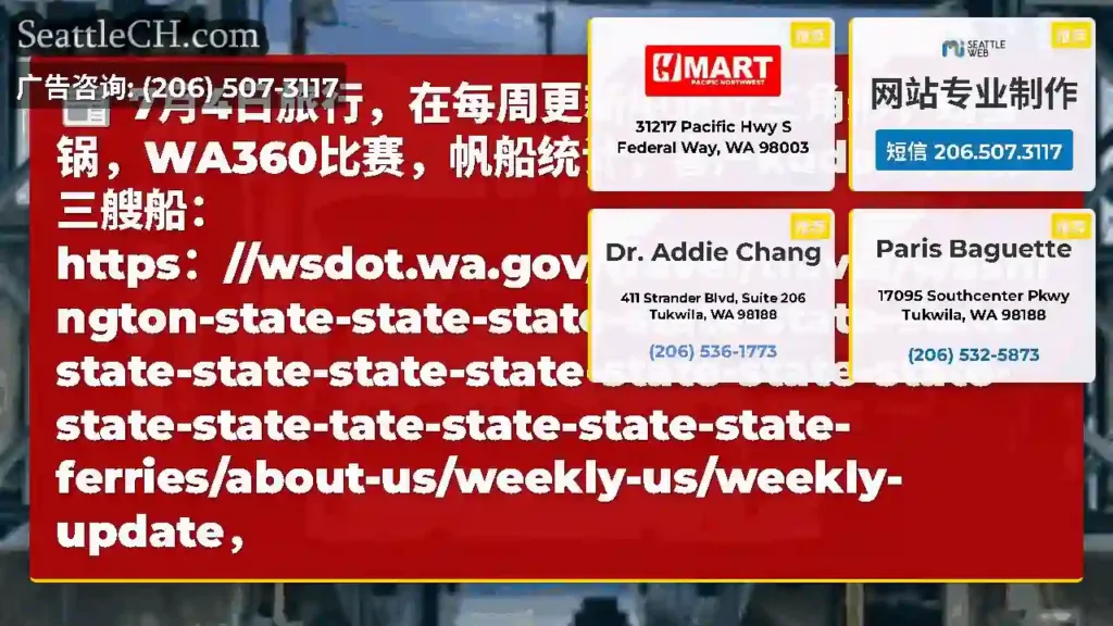 7月4日旅行，在每周更新中进行三角形，螃蟹锅，WA360比赛，帆船统计，客户kudos等的第三艘船：