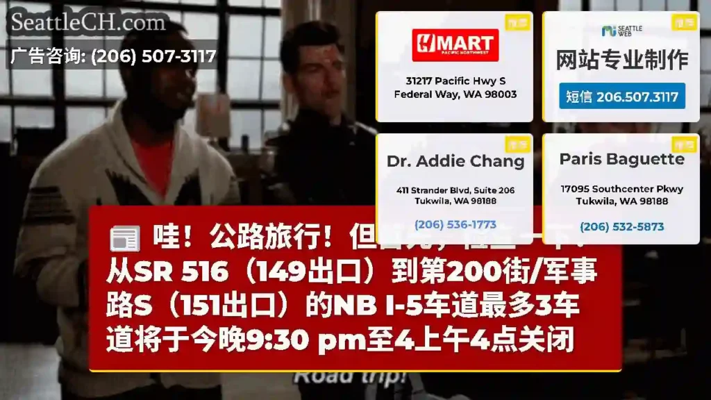 哇！公路旅行！但首先，检查一下：