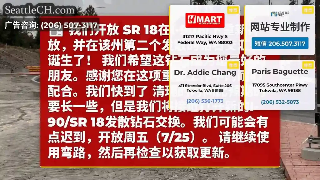我们开放