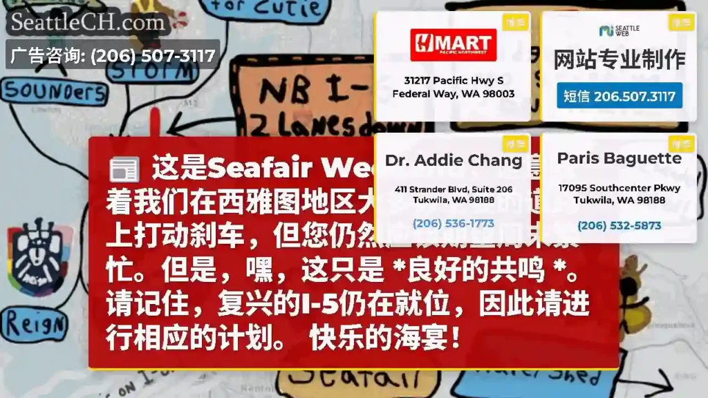 这是Seafair