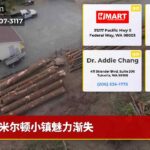 米尔顿小镇魅力渐失