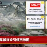 桨板狂欢引爆西雅图